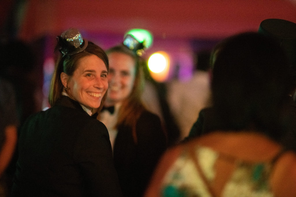 Soirée d'entreprise