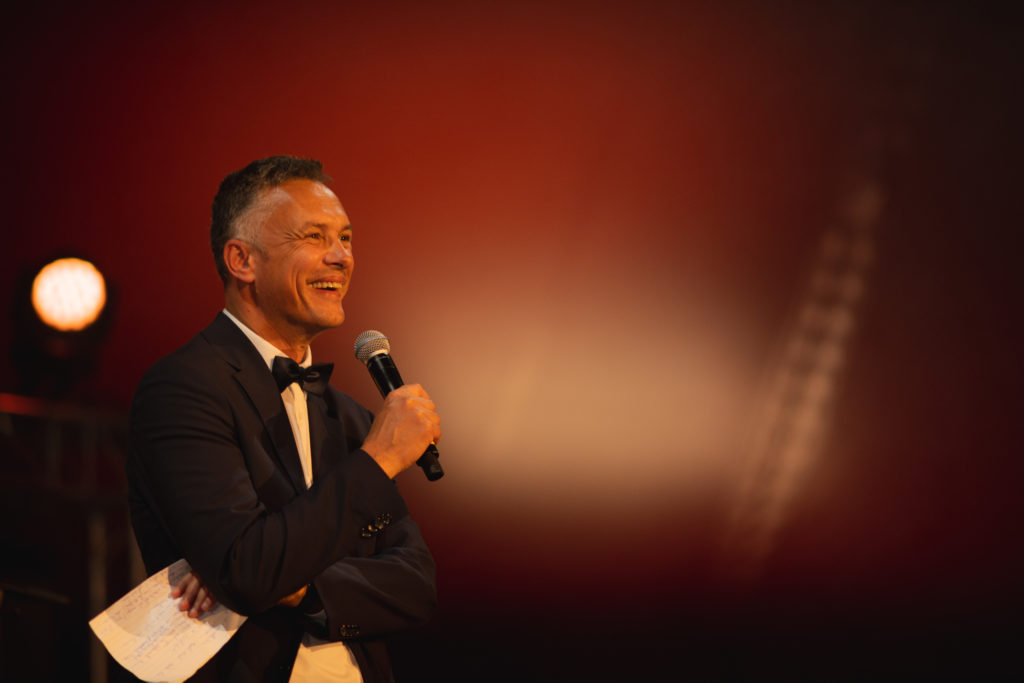 Soirée d'entreprise