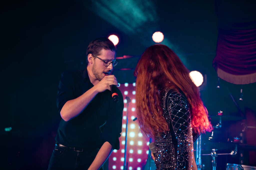 Soirée d'entreprise