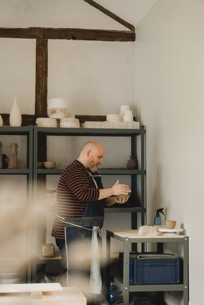 Terre de Sable Shooting Photographie 6