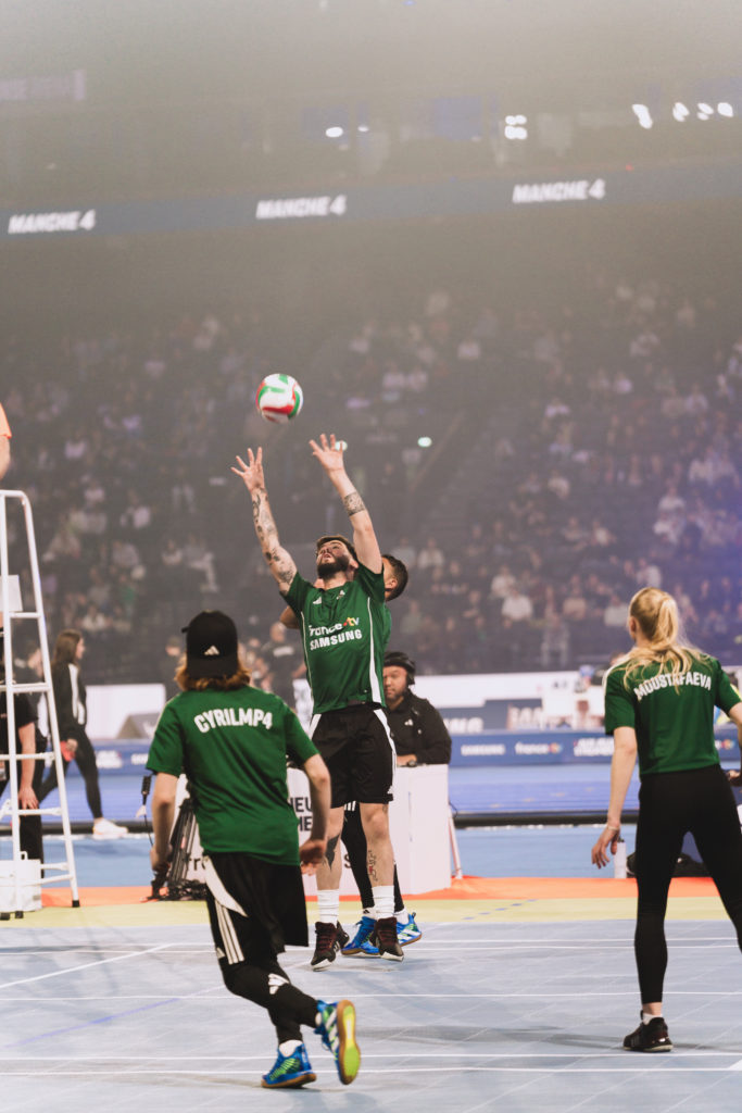 Aux Jeux Streamers Le Bouseuh