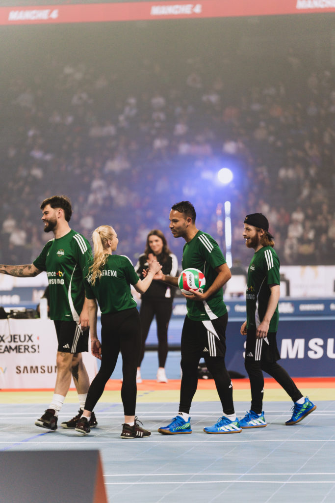 Aux Jeux Streamers Mohamed Bouhafsi