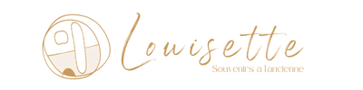 Logo Louisette Photobooth