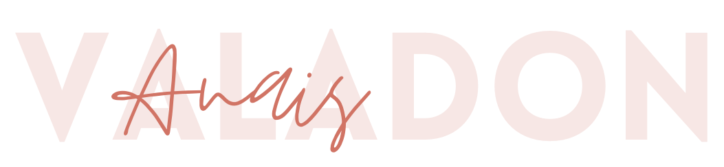 Logo Anais Valadon
