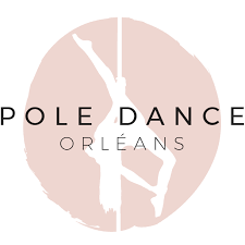 Logo Pole Dance Orléans