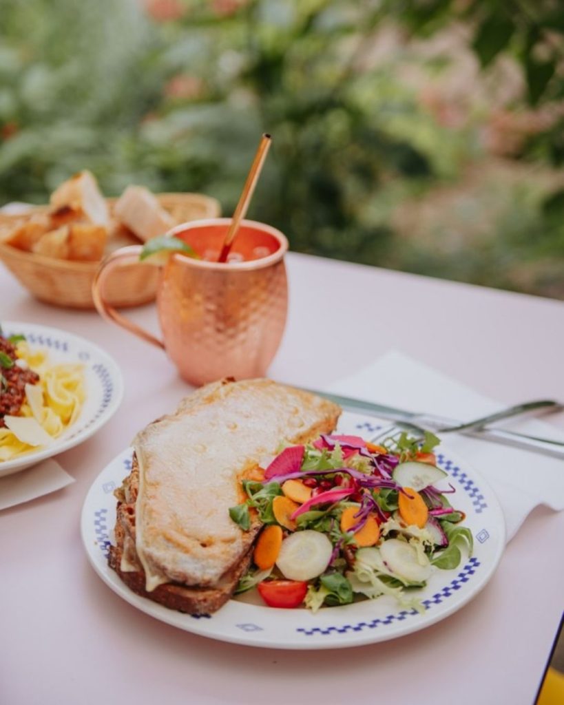 Le Tandem Restaurant Shooting Photographie 3