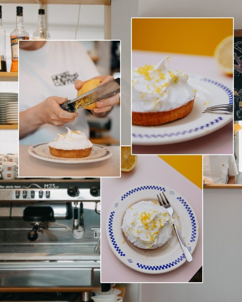 Le Tandem Restaurant Shooting Photographie 2