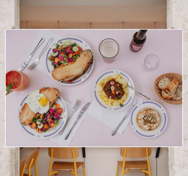 Le Tandem Restaurant Shooting Photographie 6