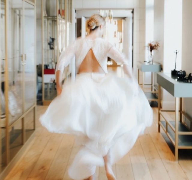 Alison Louvet Mariage Shooting Photo 5