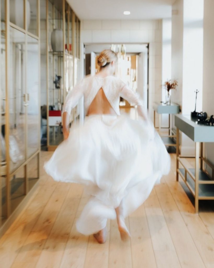 Alison Louvet Mariage Shooting Photo 5