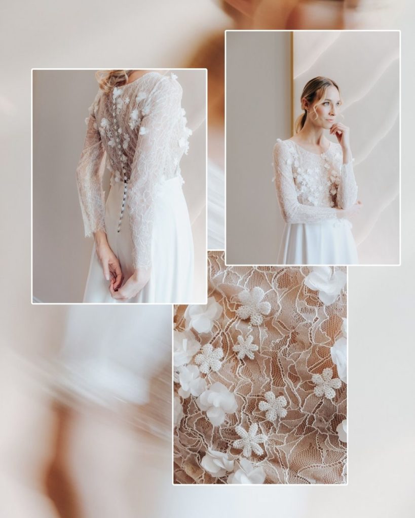 Alison Louvet Mariage Shooting Photo 4