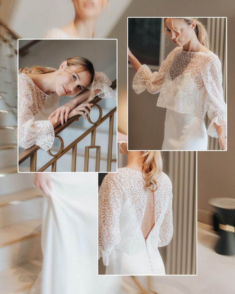 Alison Louvet Mariage Shooting Photo 2