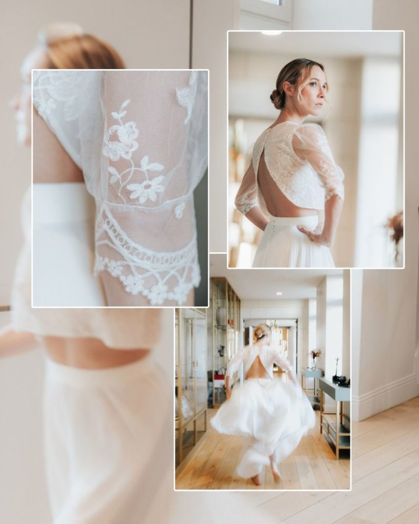 Alison Louvet Mariage Shooting Photo