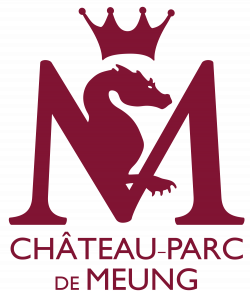 Logo M Chateau Parc de Meung