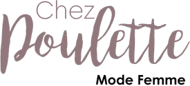 Logo Chez Poulette Mode Femme
