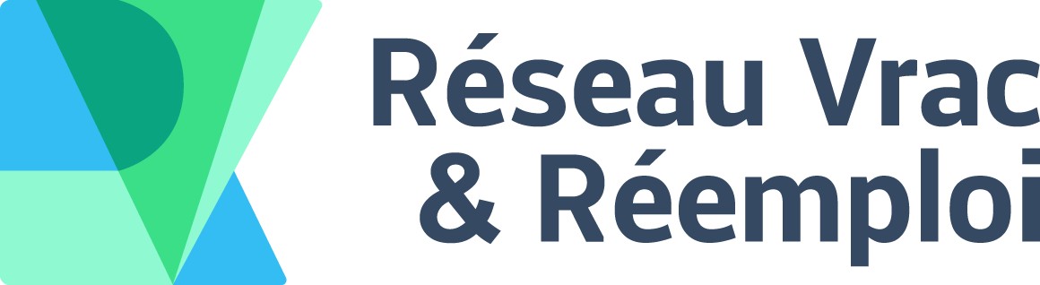 Logo Réseau Vrac & Réemploi