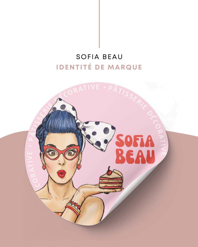 Sofia Beau Graphiste Orléans Tours 1