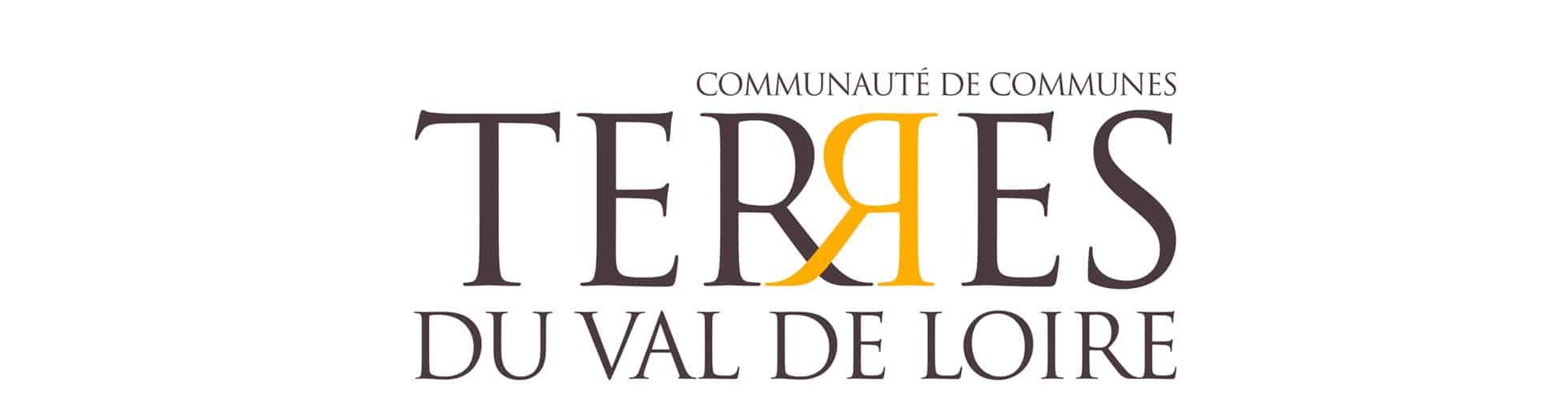 Logo Terres du Val de Loire