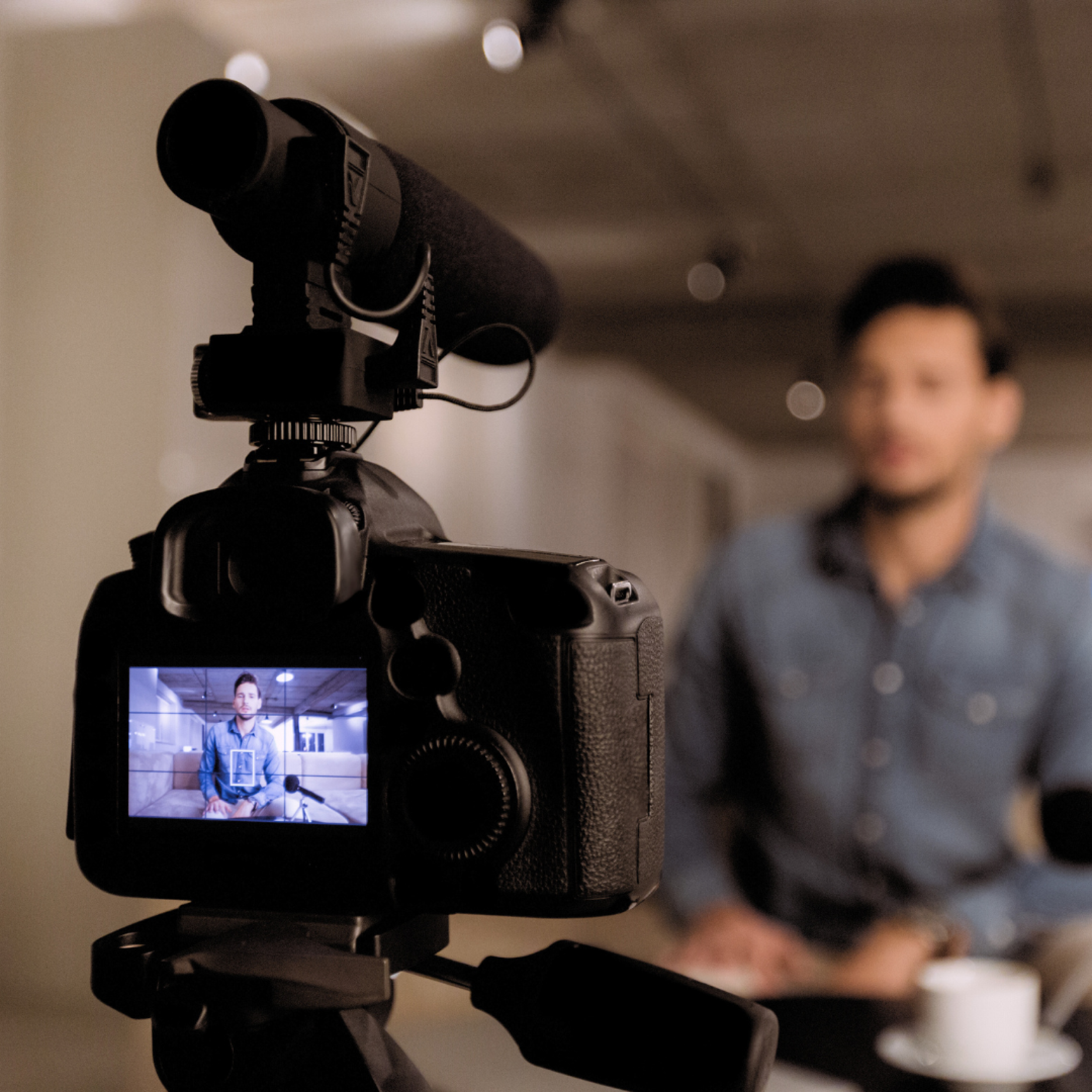 Video d'Entreprise