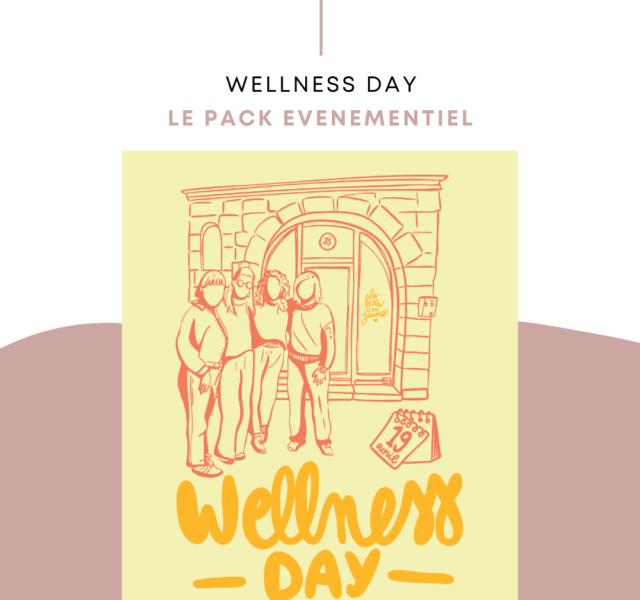 Wellness Day Pack Evenementiel Orléans