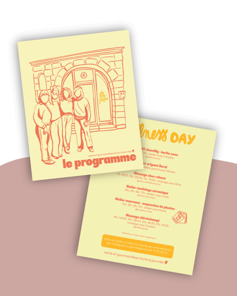 Wellness Day Pack Evenementiel Orléans 3